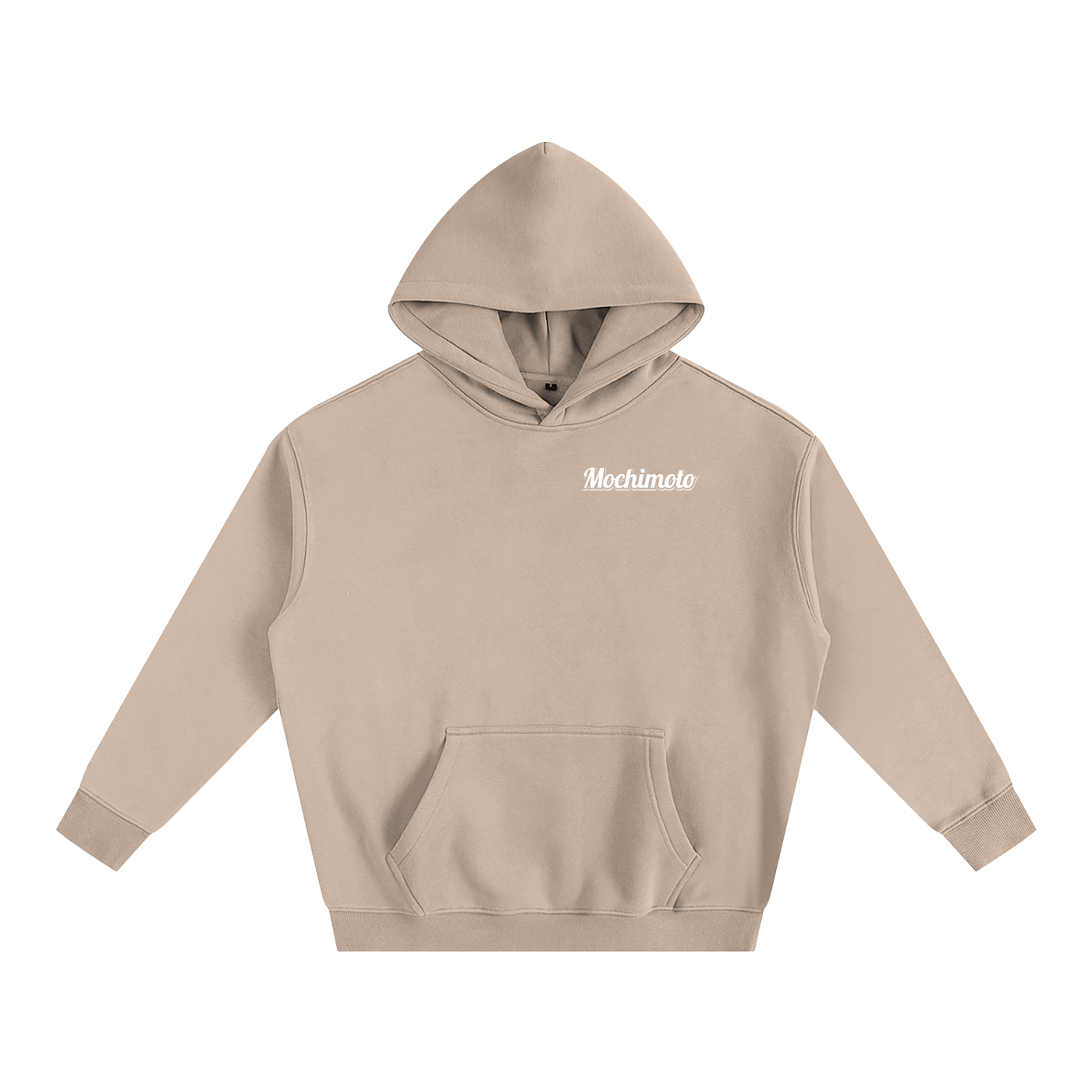 OVERSIZED "VALENTINE" FLEECE HOODIE